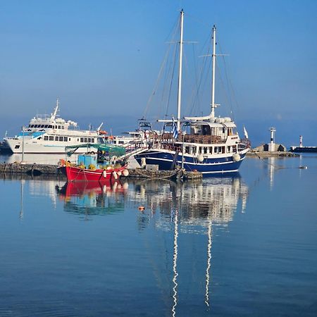 Classy Classic Mykonos Town Exterior photo
