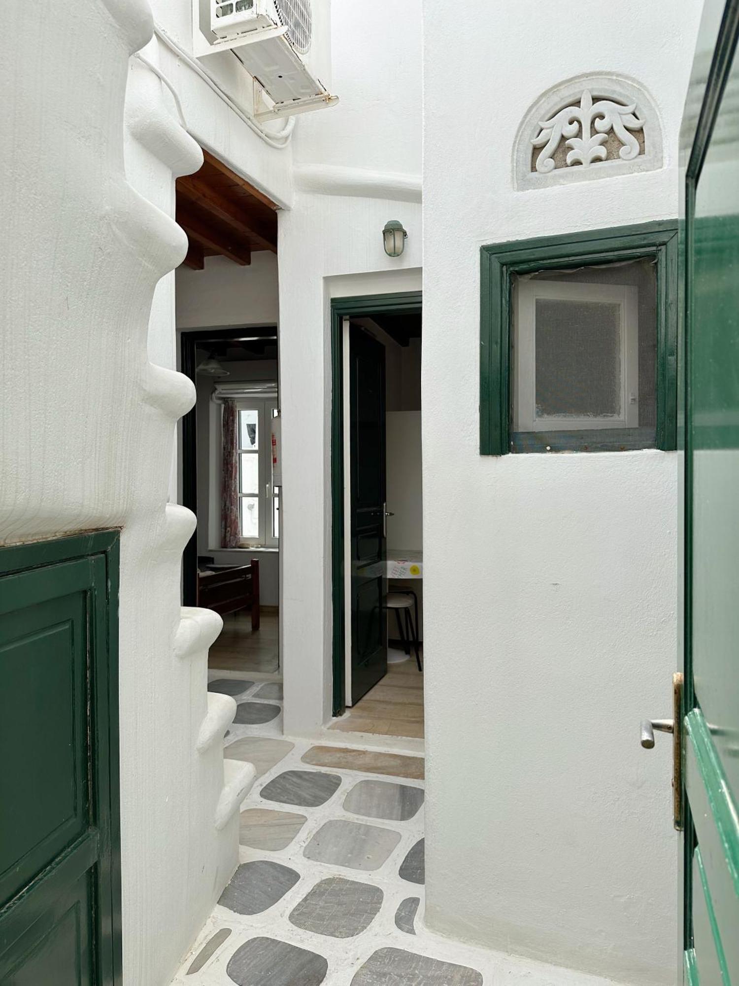 Classy Classic Mykonos Town Exterior photo