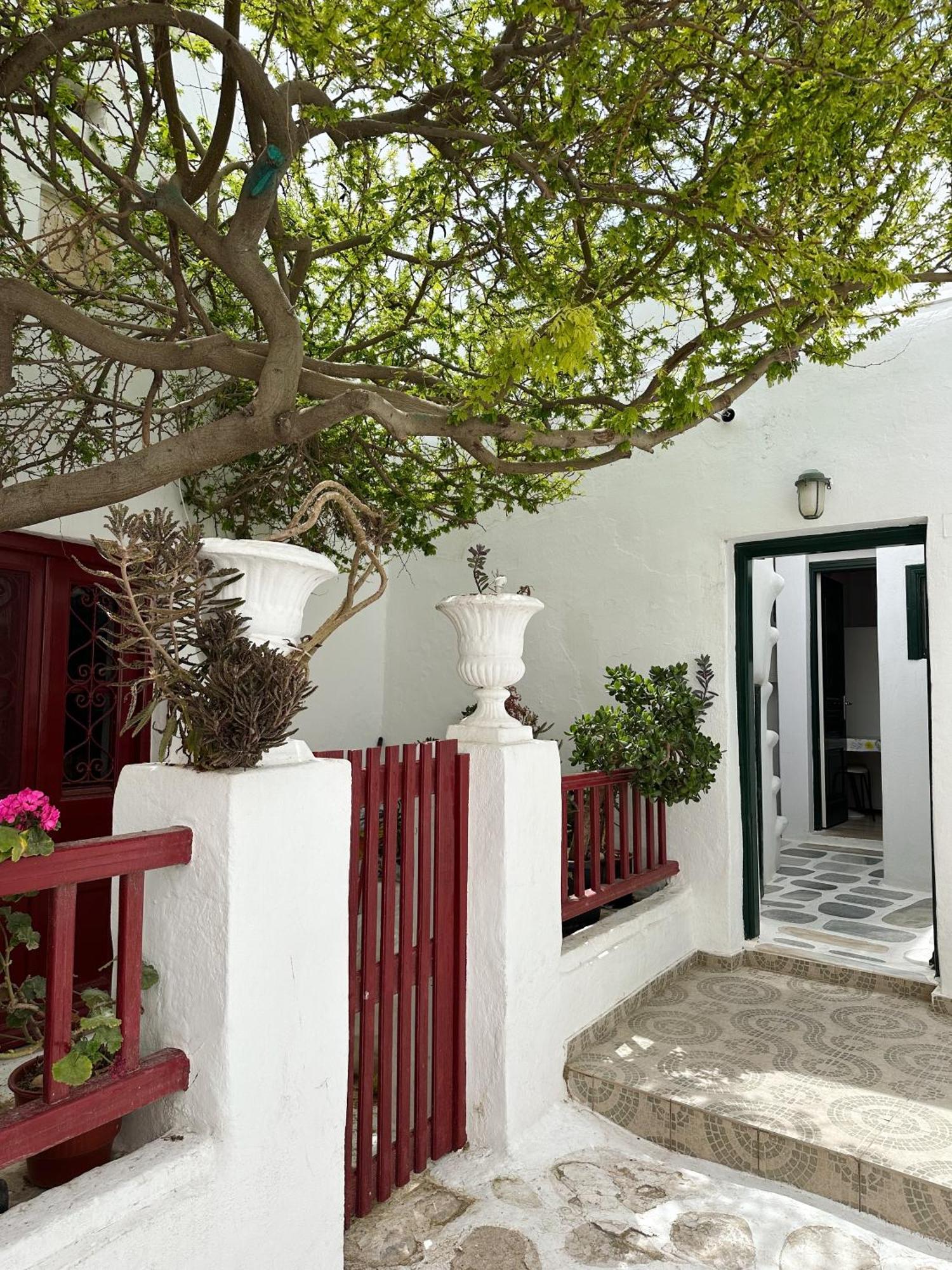 Classy Classic Mykonos Town Exterior photo
