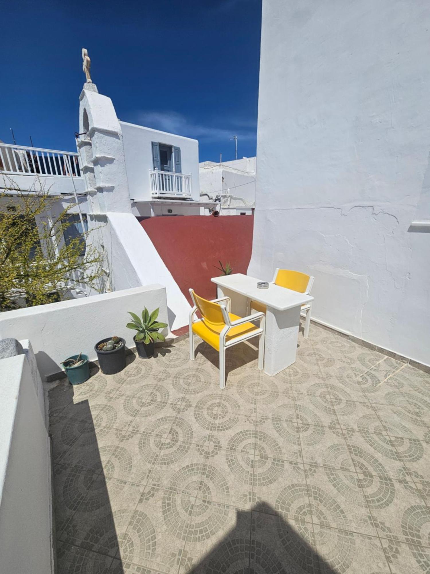 Classy Classic Mykonos Town Exterior photo